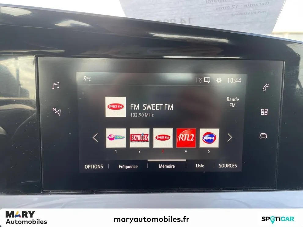 Véhicule occasion 227410 - opel MOKKA - Photo 16