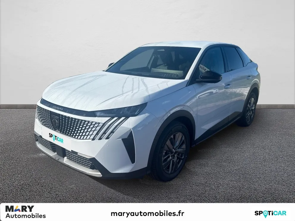 Véhicule occasion 1230516 - peugeot 3008 - Photo 1