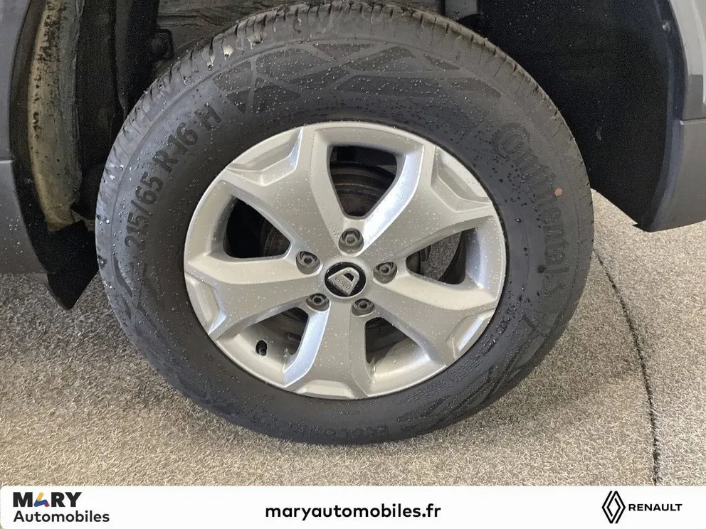 Véhicule occasion 206898 - dacia DUSTER - Photo 11