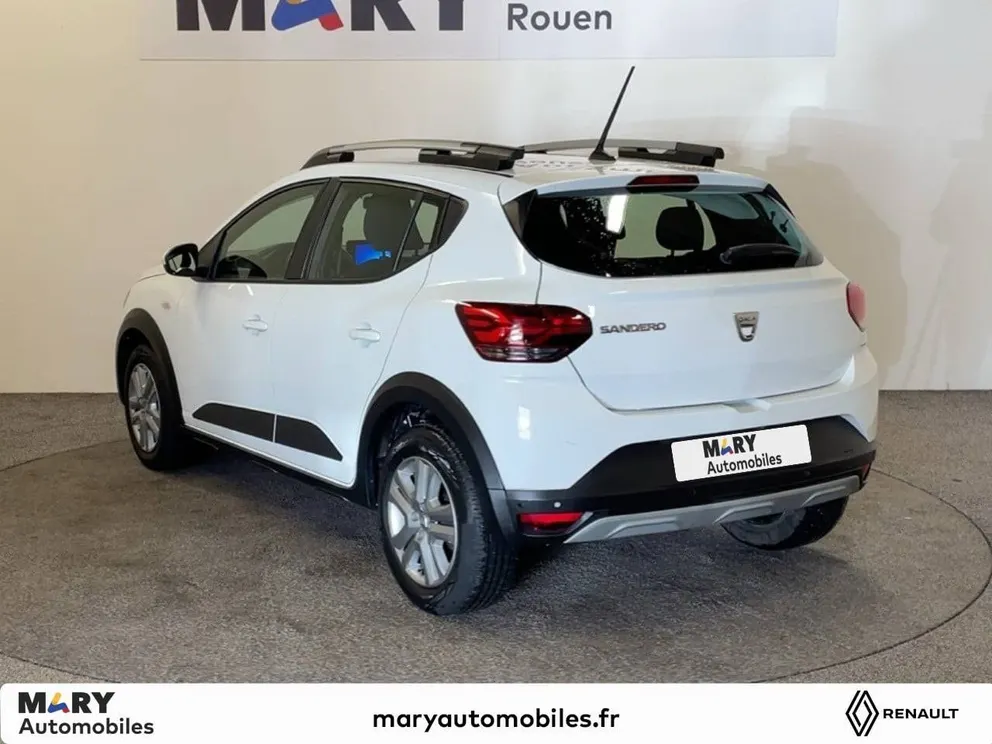 Véhicule occasion 225366 - dacia SANDERO - Photo 5