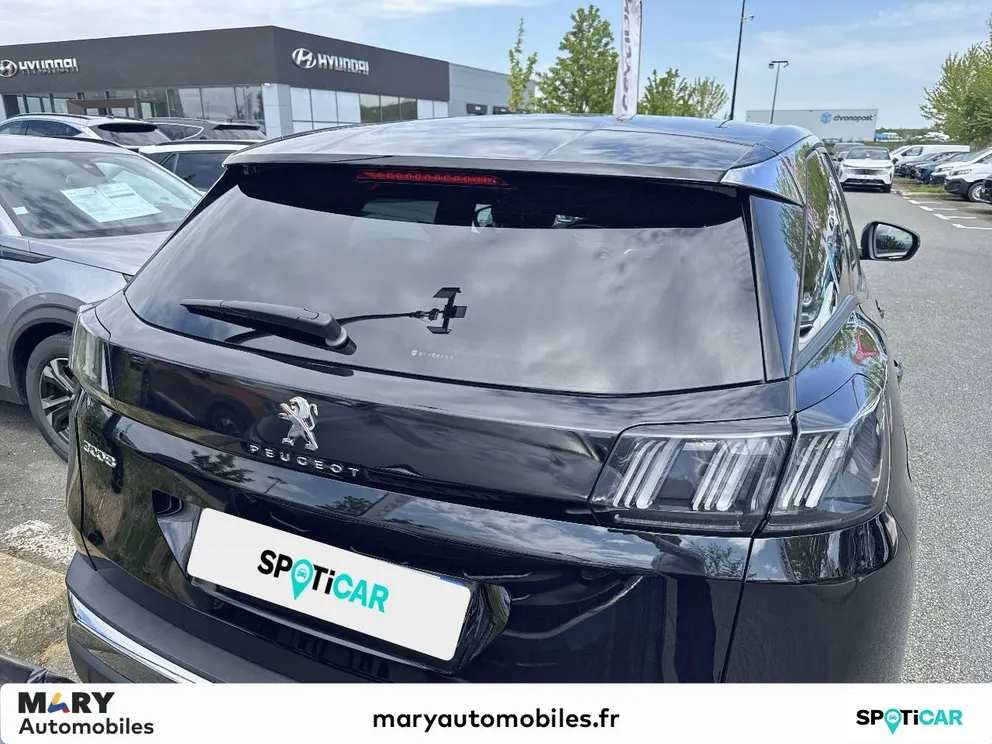 Véhicule occasion 231218 - peugeot 3008 - Photo 5