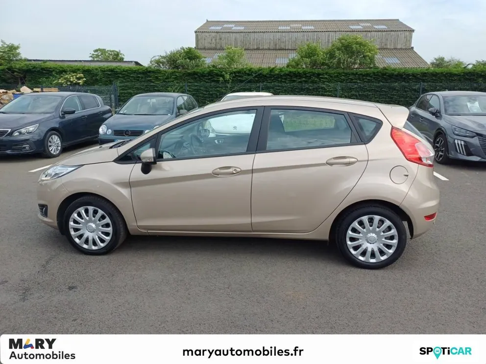 Véhicule occasion 235073 - ford FIESTA - Photo 7