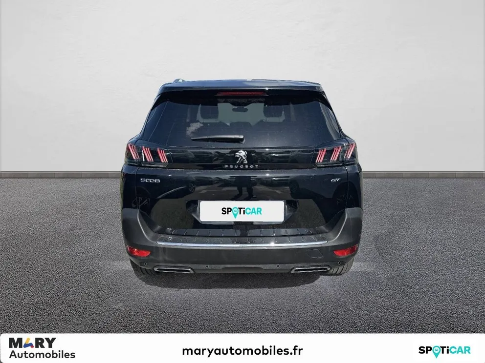 Véhicule occasion 176308 - peugeot 5008 - Photo 5