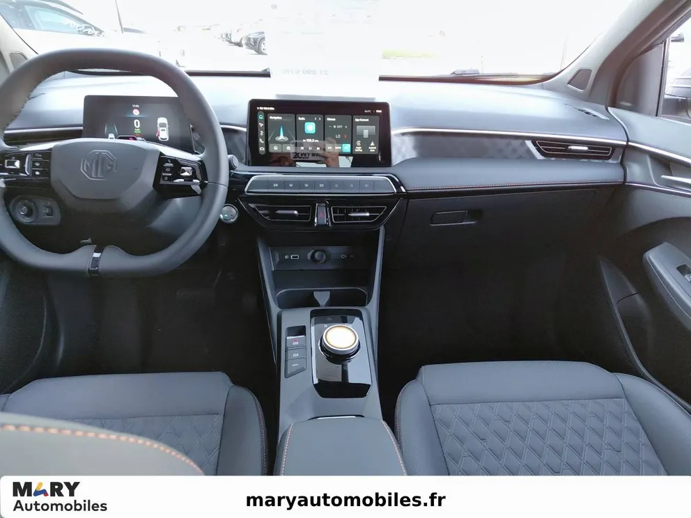 Véhicule occasion 256315 - mg MG3 - Photo 8