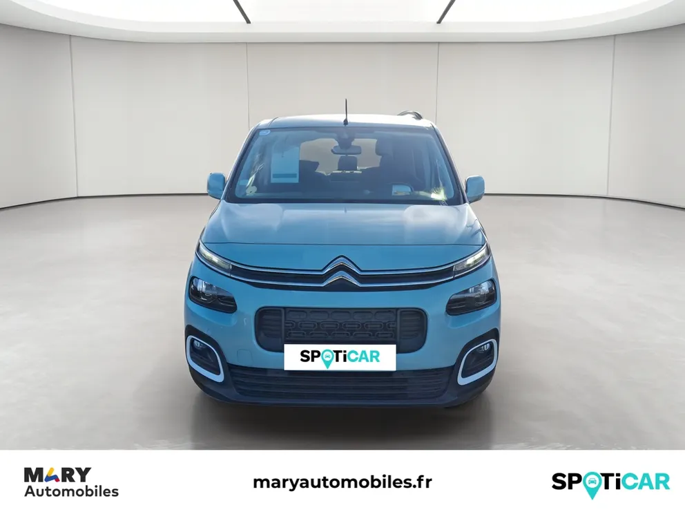 Véhicule occasion 1241155 - Citroën BERLINGO - Photo 7