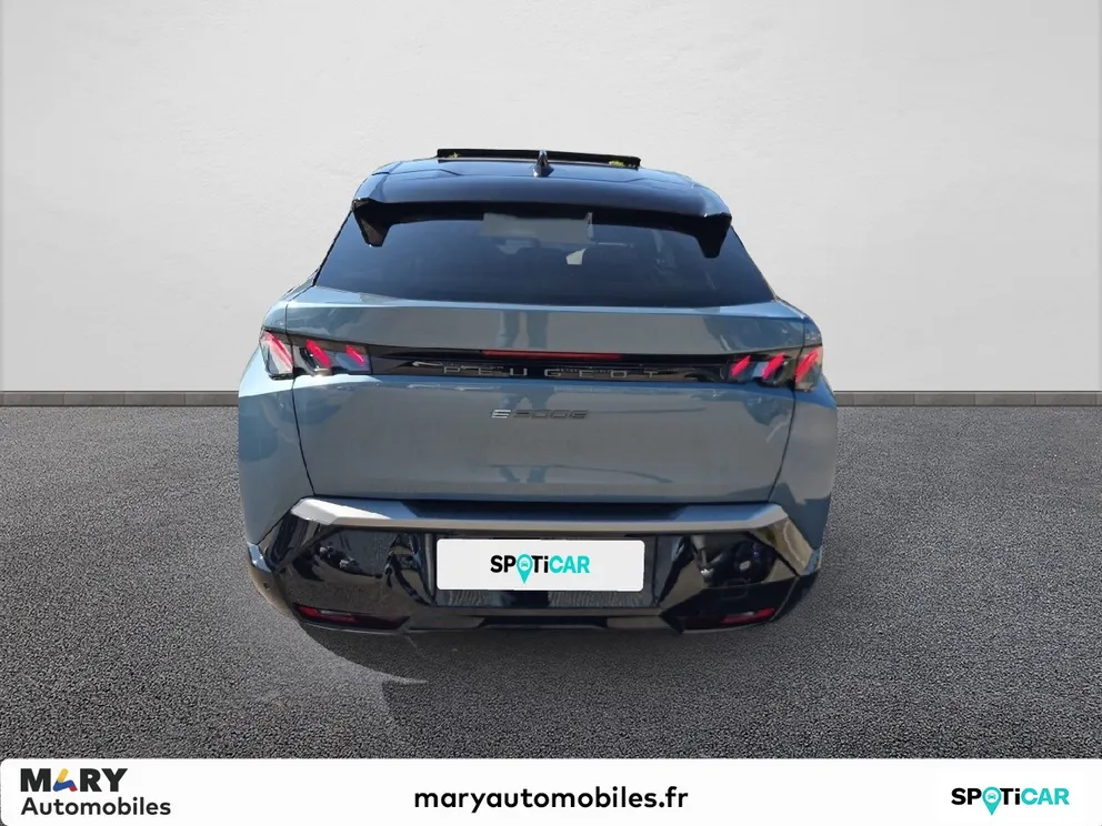 Véhicule occasion 1234004 - peugeot 3008 - Photo 3