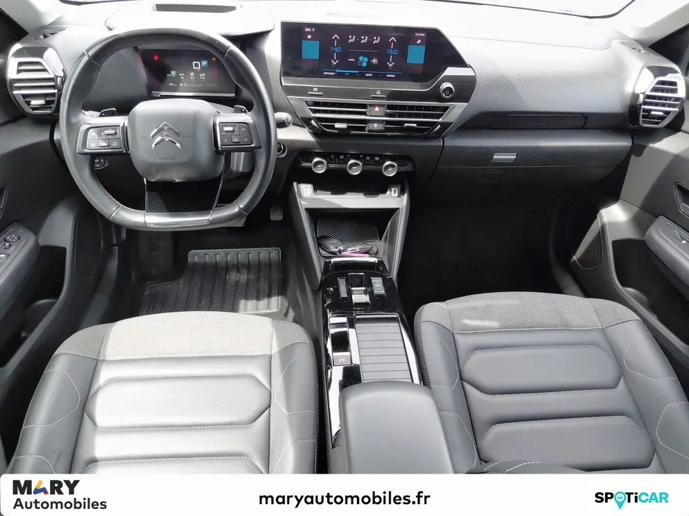 Véhicule occasion 1231168 - Citroën C4 - Photo 8