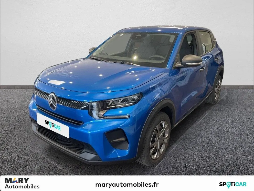 Véhicule occasion 175208 - Citroën C3 - Photo 1