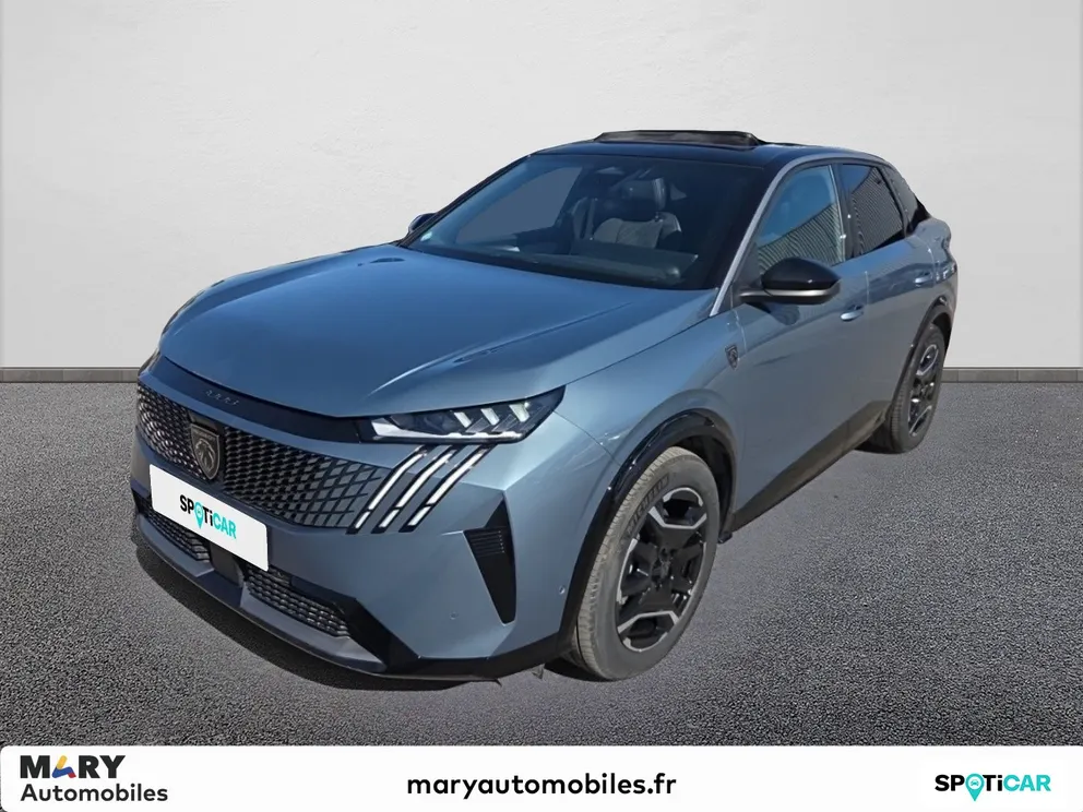 Véhicule occasion 1234004 - peugeot 3008 - Photo 1