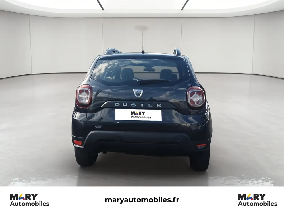 Véhicule occasion 1231207 - dacia DUSTER - Photo 4