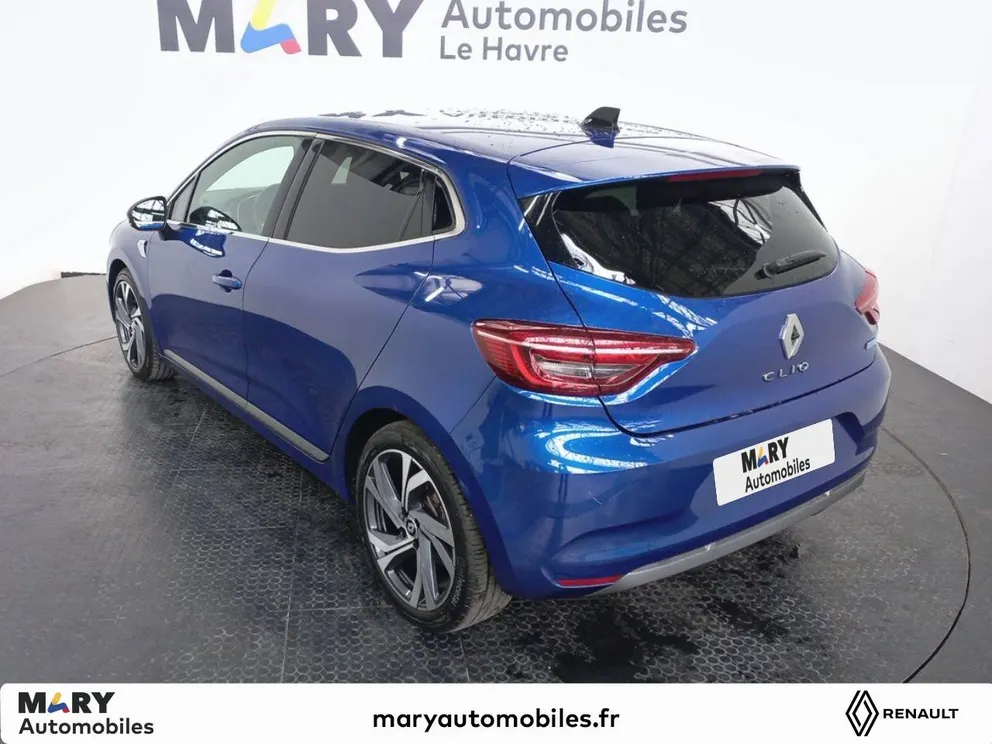 Véhicule occasion 220977 - renault CLIO - Photo 7