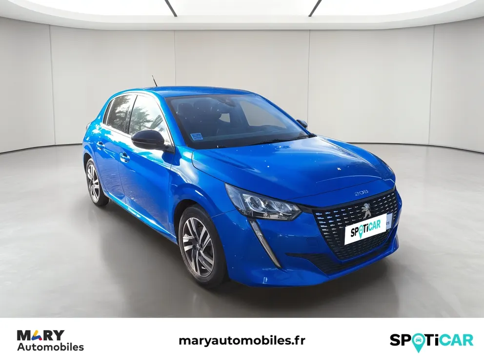 Véhicule occasion 1244218 - peugeot 208 - Photo 6