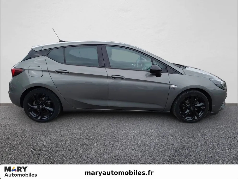 Véhicule occasion 224305 - opel ASTRA - Photo 4