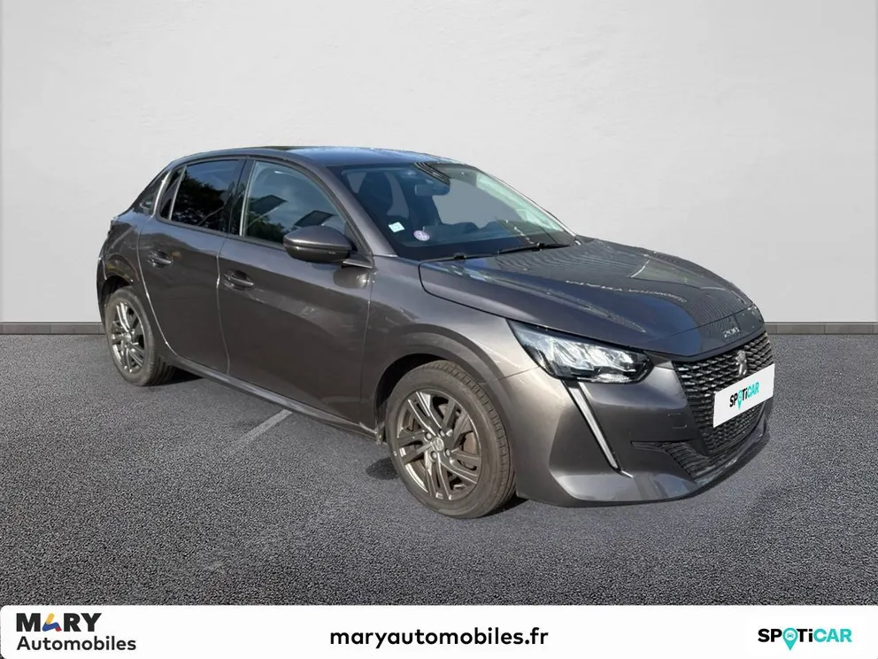 Véhicule occasion 194816 - peugeot 208 - Photo 3