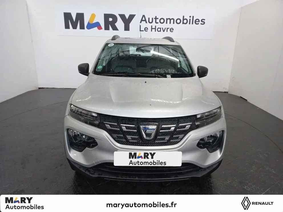 Véhicule occasion 218221 - dacia SPRING - Photo 2