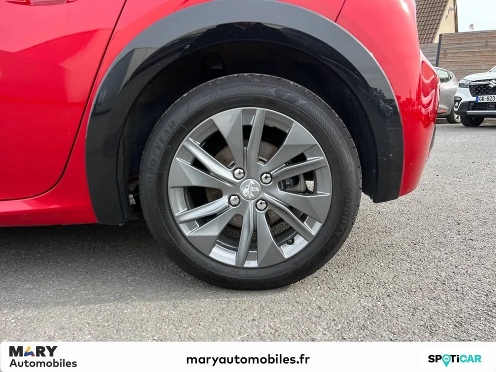 Véhicule occasion 227745 - peugeot 208 - Photo 11