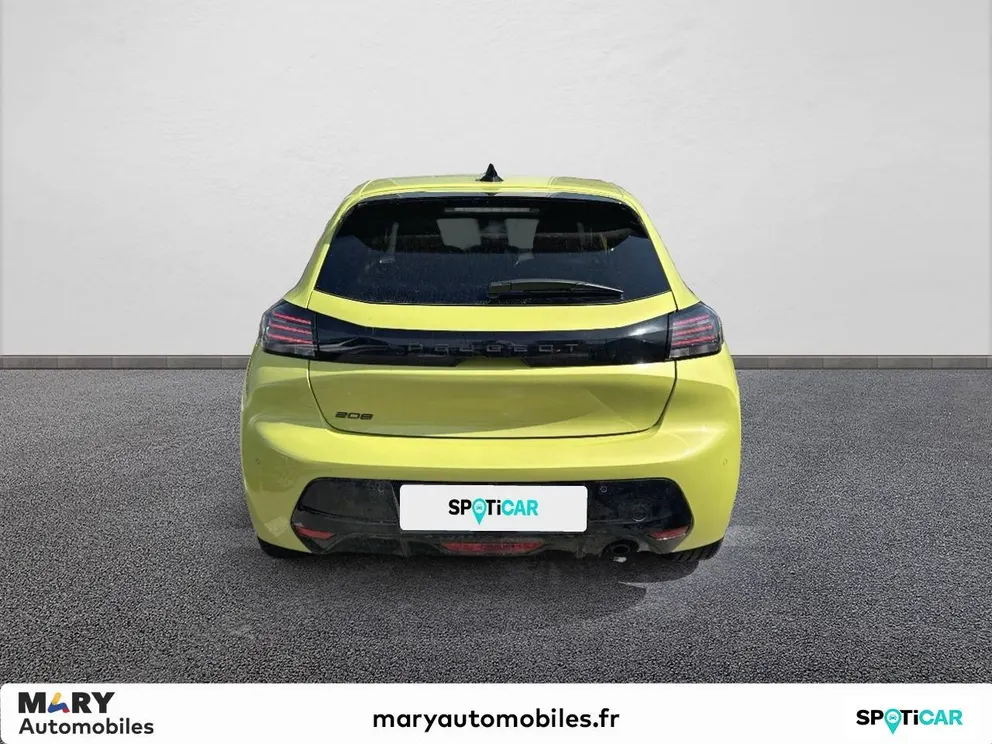 Véhicule occasion 170170 - peugeot 208 - Photo 5