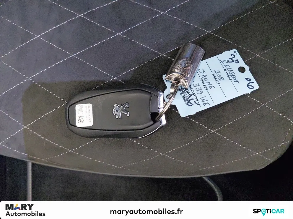 Véhicule occasion 223903 - peugeot 208 - Photo 12