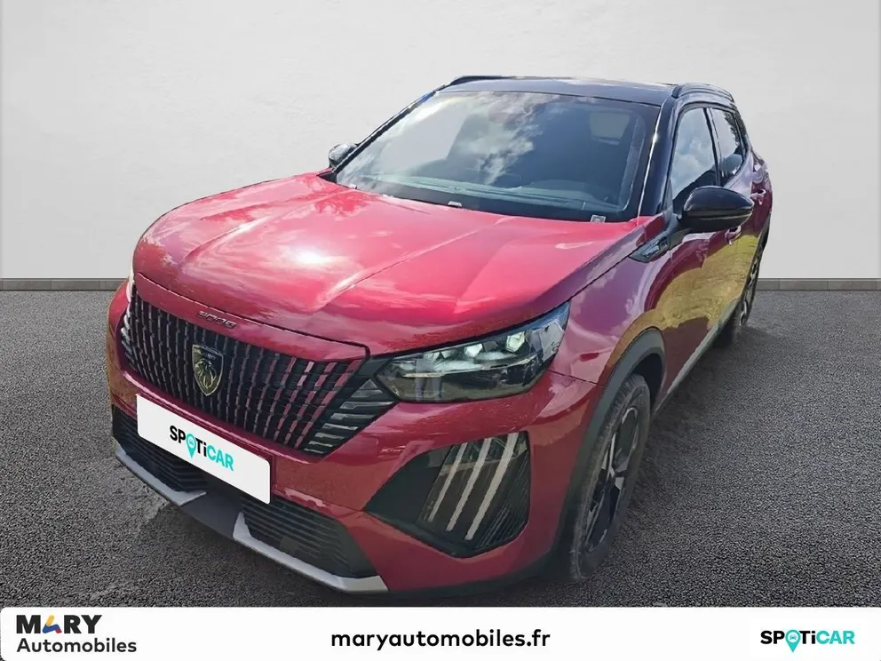 Véhicule occasion 195390 - peugeot 2008 - Photo 1