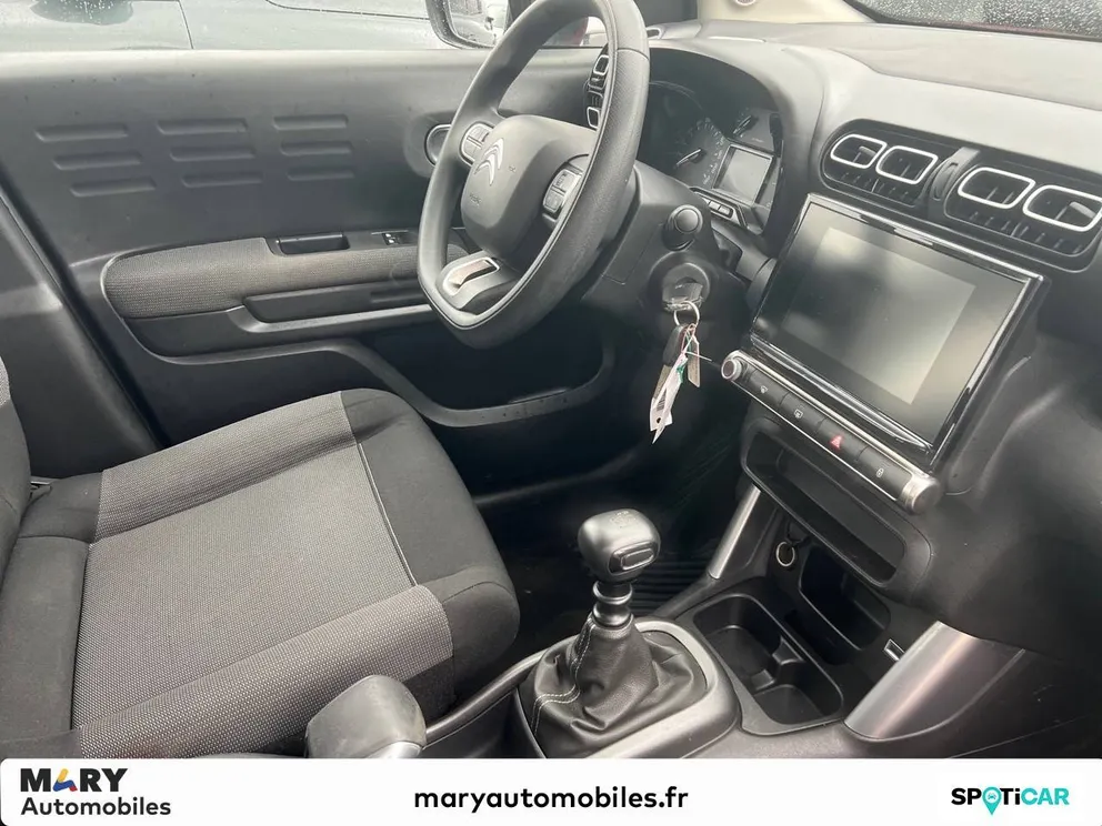 Véhicule occasion 229953 - Citroën C3 AIRCROSS - Photo 10