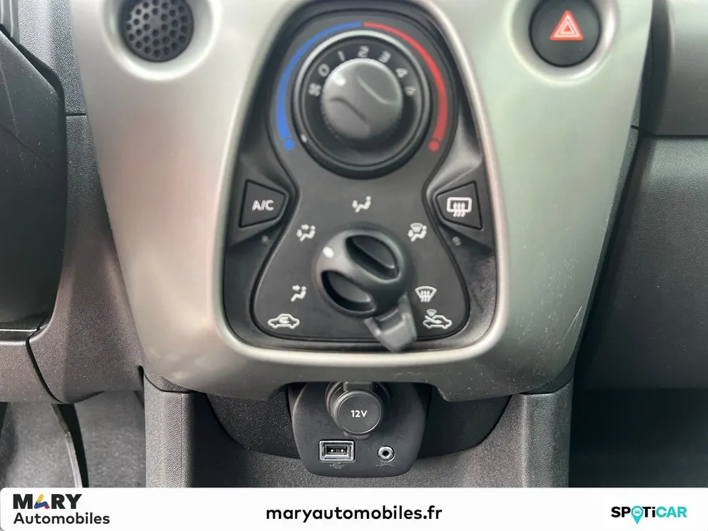 Véhicule occasion 232087 - peugeot 108 - Photo 9