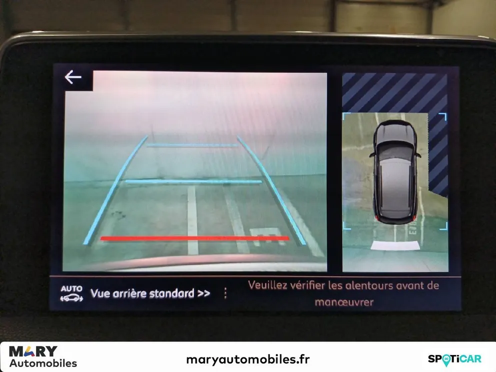 Véhicule occasion 207250 - peugeot 3008 - Photo 14