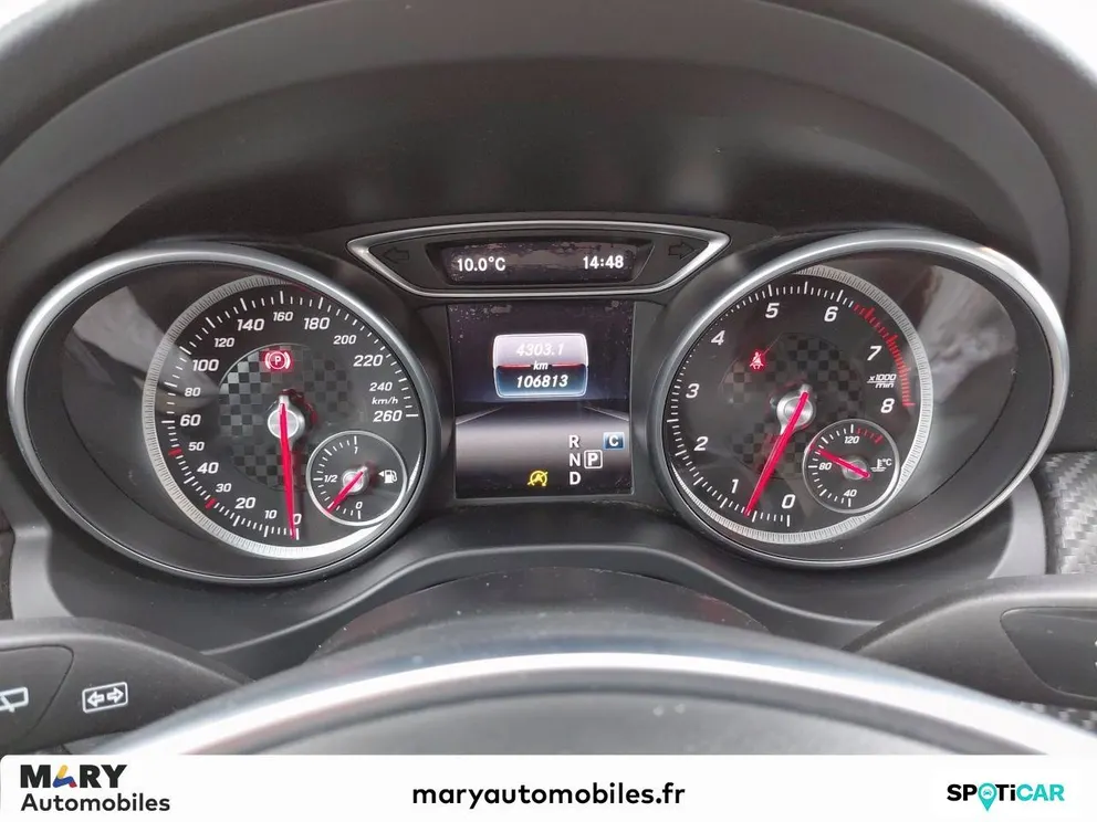 Véhicule occasion 203915 - mercedes CLASSE A - Photo 16