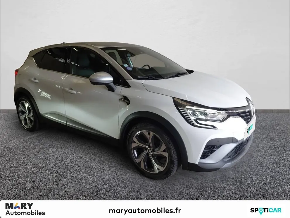 Véhicule occasion 232856 - renault CAPTUR - Photo 3