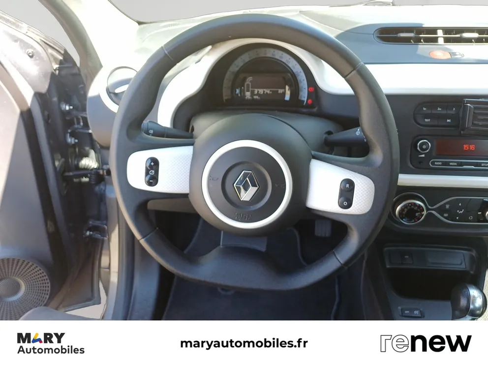 Véhicule occasion 1236337 - renault TWINGO - Photo 13