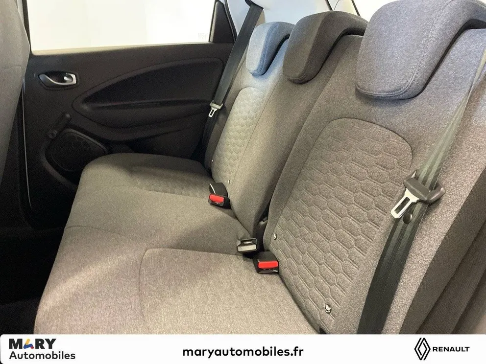 Véhicule occasion 156149 - renault ZOE - Photo 10