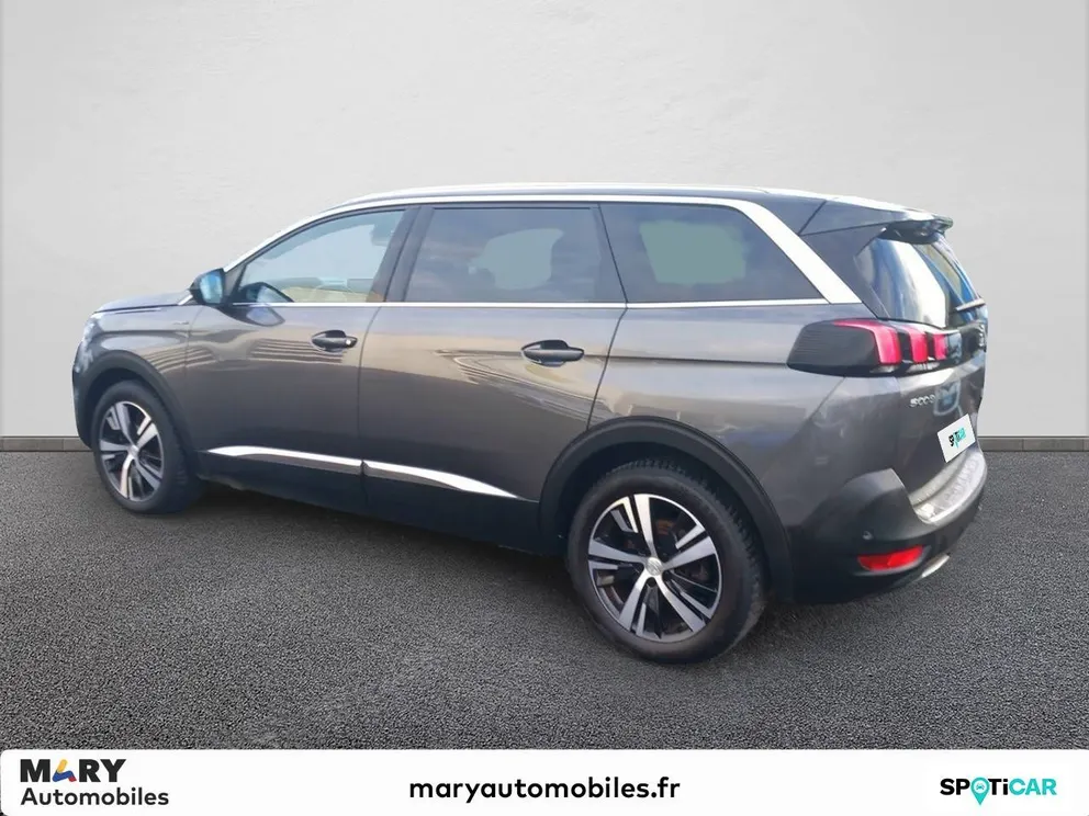 Véhicule occasion 208737 - peugeot 5008 - Photo 7