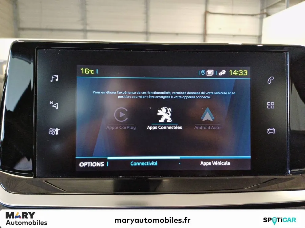 Véhicule occasion 176225 - peugeot 2008 - Photo 14