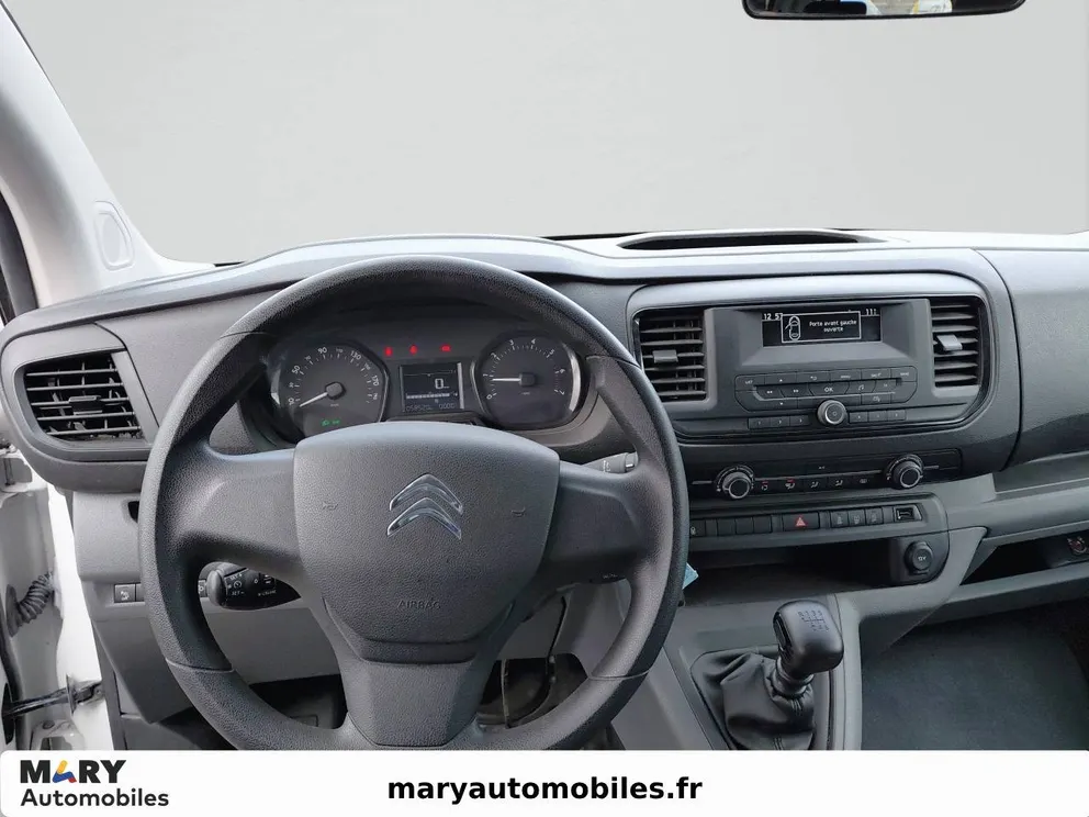 Véhicule occasion 214953 - Citroën JUMPY - Photo 8