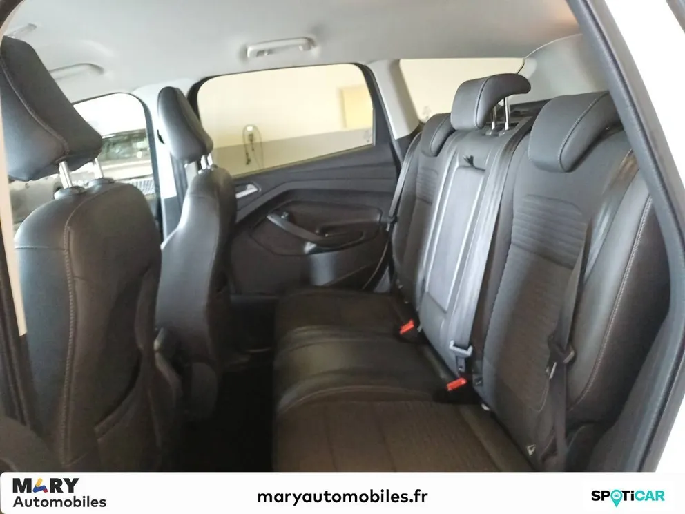 Véhicule occasion 222499 - ford KUGA - Photo 10