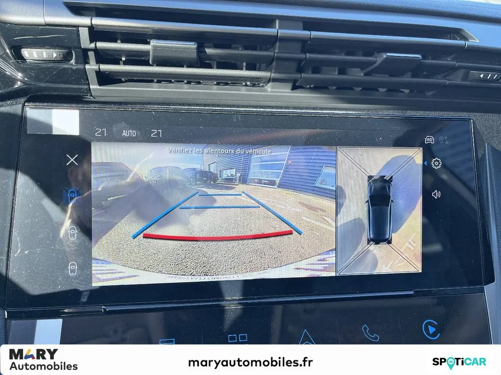 Véhicule occasion 218600 - peugeot 308 - Photo 14