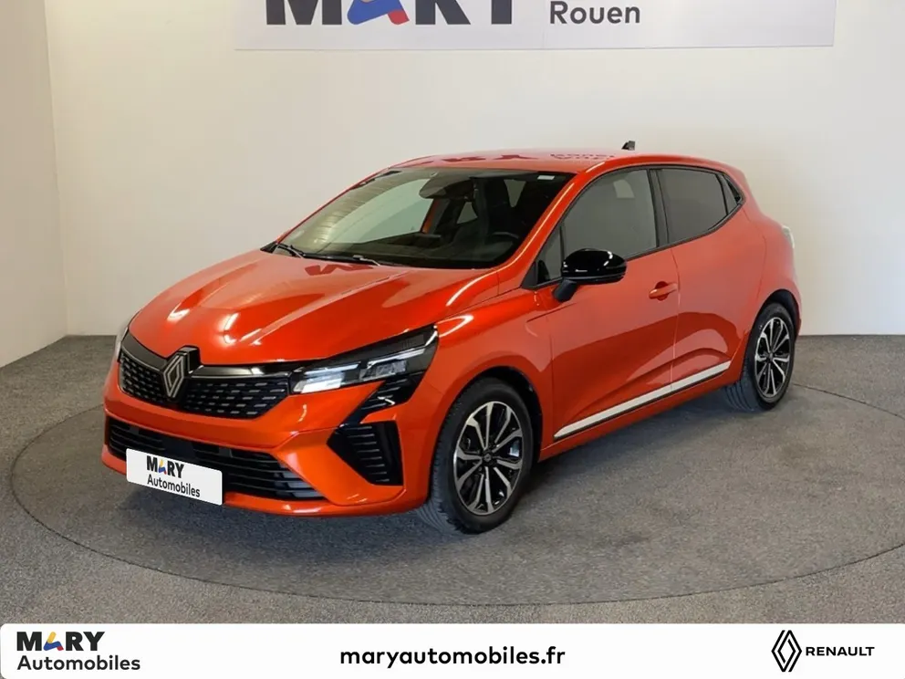 Véhicule occasion 221050 - renault CLIO - Photo 1