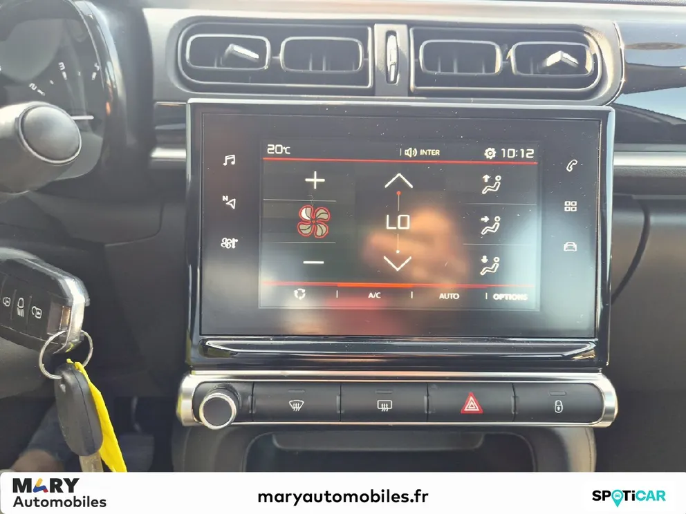 Véhicule occasion 237721 - Citroën C3 - Photo 10