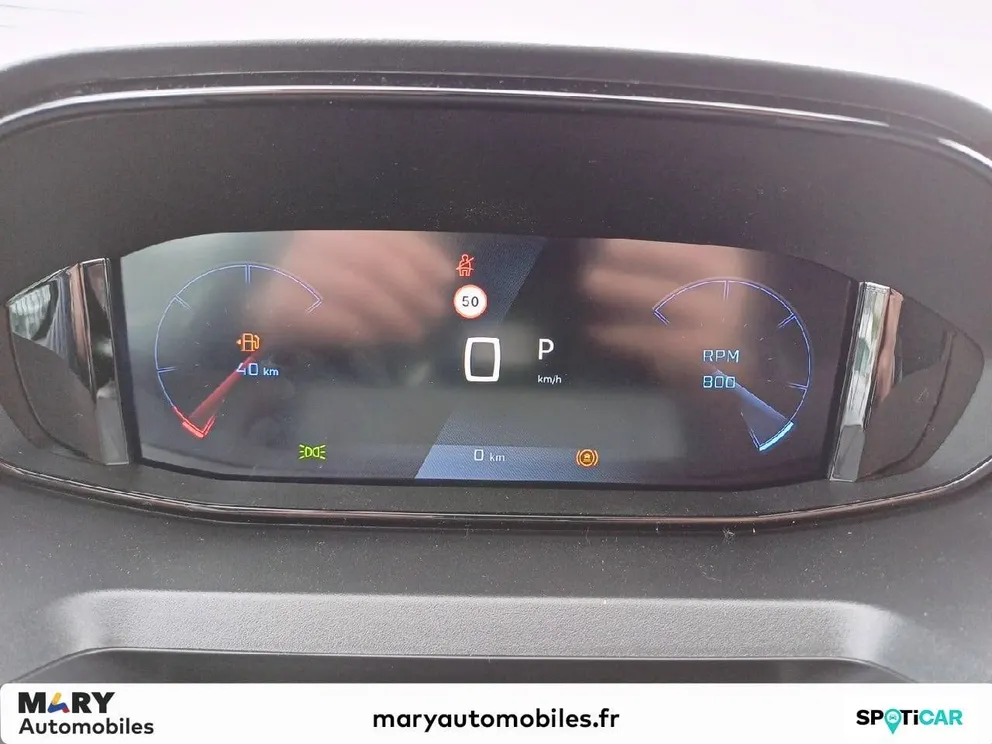 Véhicule occasion 233330 - peugeot PARTNER - Photo 12