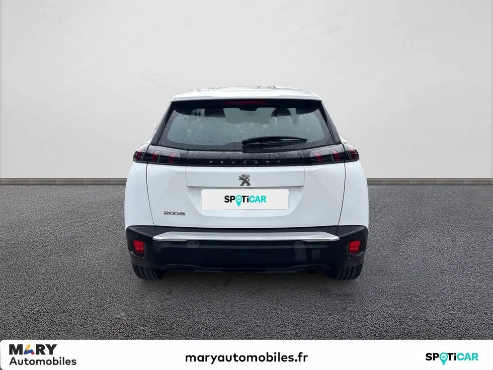 Véhicule occasion 216280 - peugeot 2008 - Photo 3