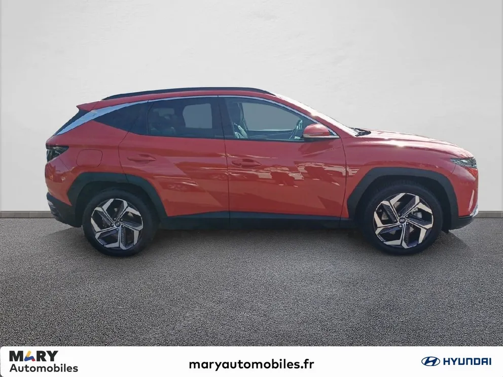 Véhicule occasion 1240077 - hyundai TUCSON - Photo 4