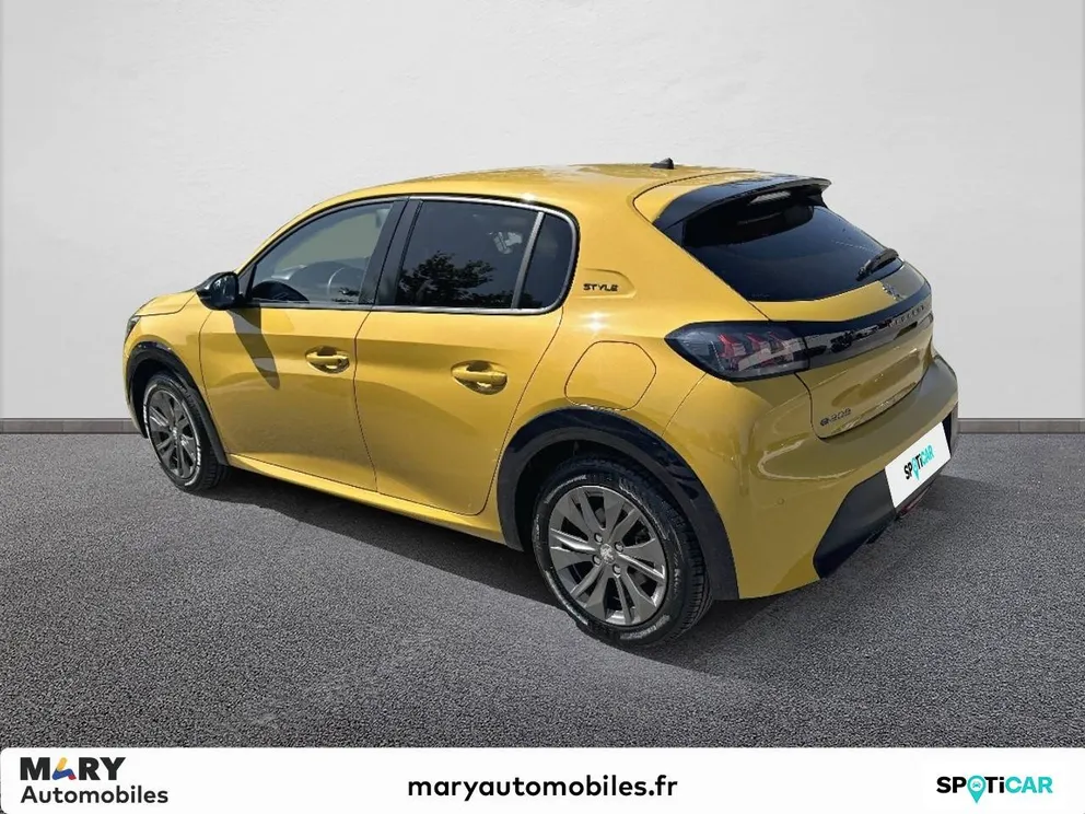 Véhicule occasion 231271 - peugeot 208 - Photo 2