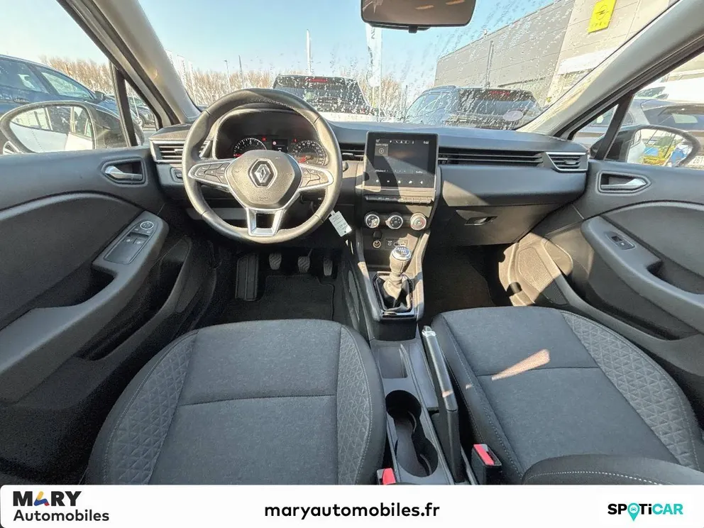 Véhicule occasion 226296 - renault CLIO - Photo 8