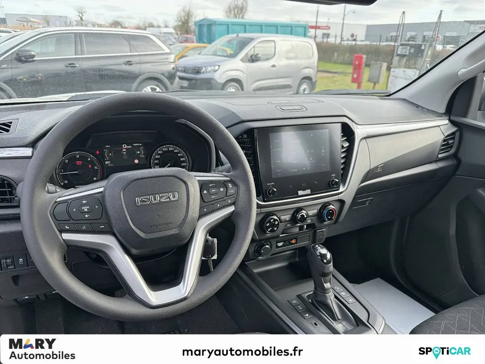 Véhicule occasion 220644 - isuzu D-MAX - Photo 8