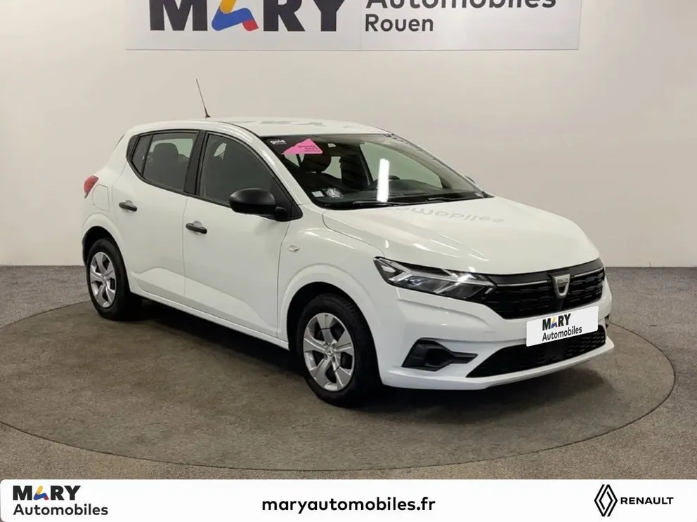 Véhicule occasion 228065 - dacia SANDERO - Photo 3