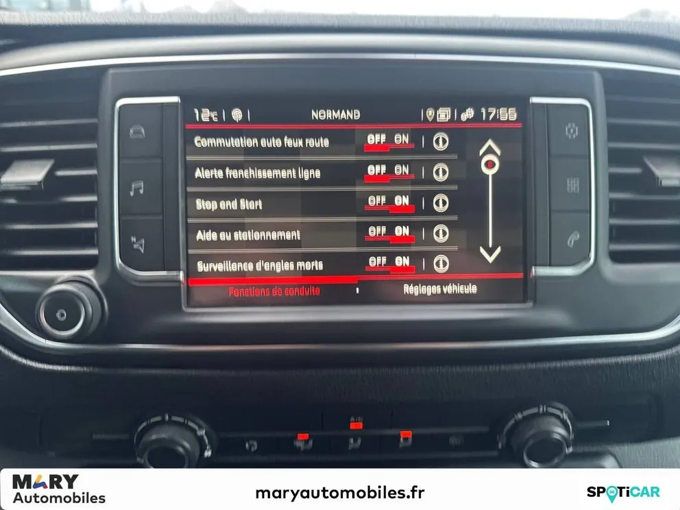 Véhicule occasion 222371 - Citroën JUMPY - Photo 15