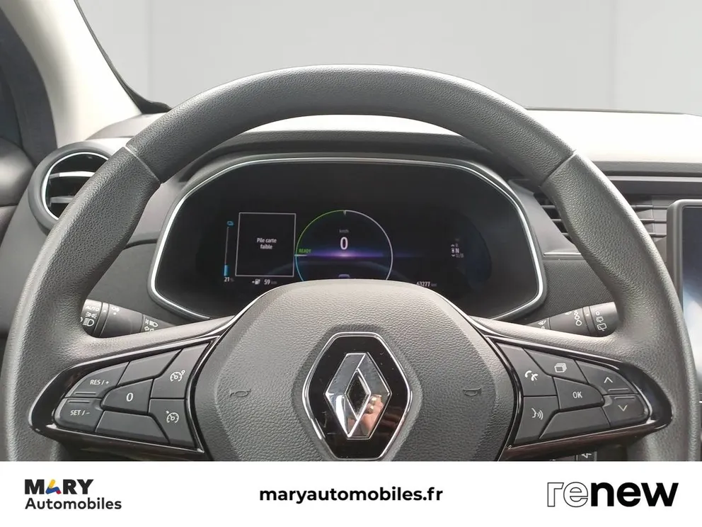 Véhicule occasion 225777 - renault ZOE - Photo 16