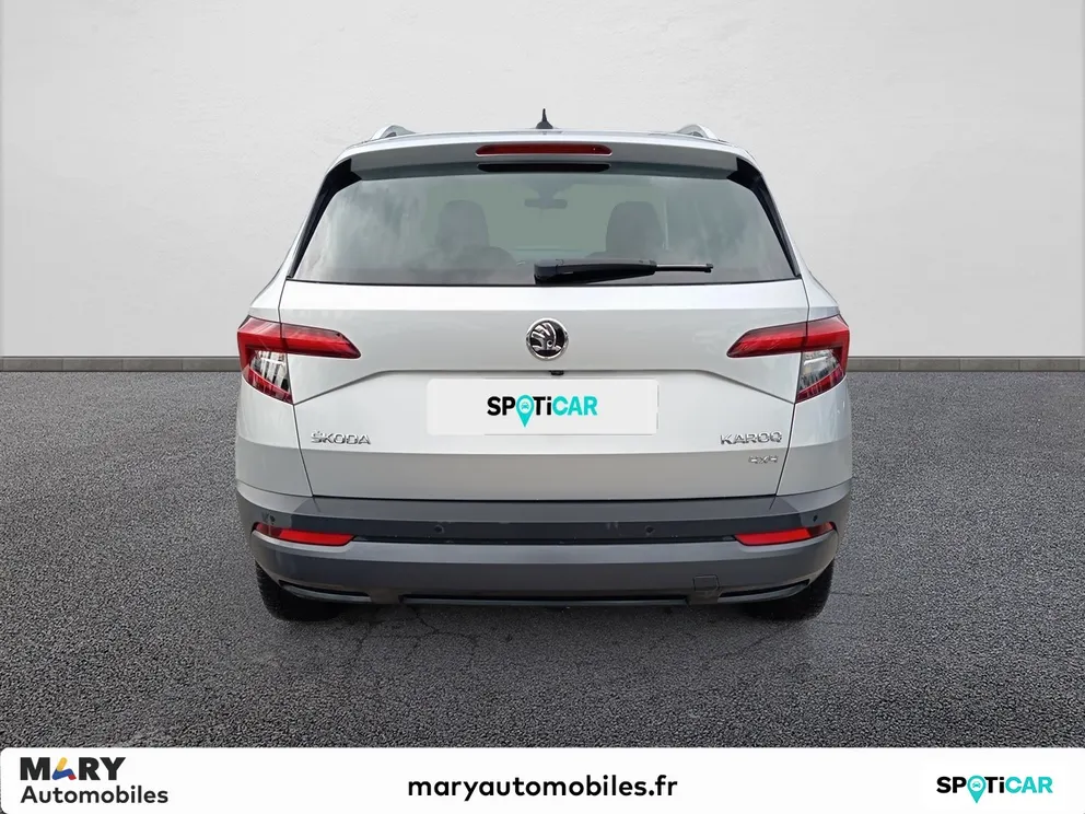 Véhicule occasion 229175 - skoda KAROQ - Photo 3