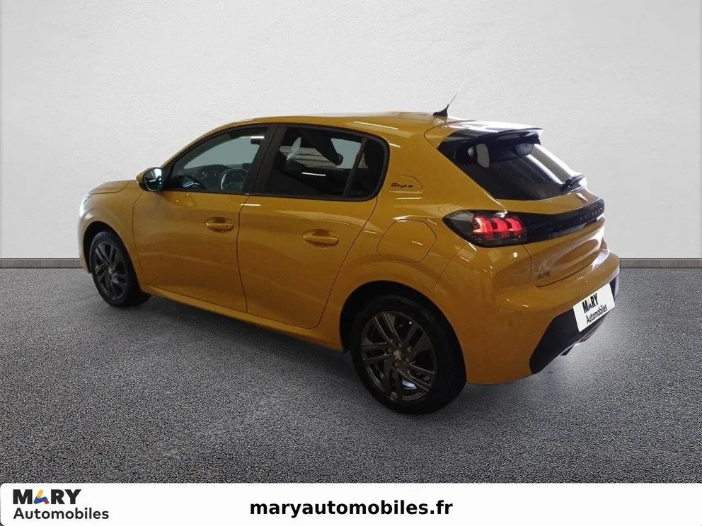 Véhicule occasion 203540 - peugeot 208 - Photo 7