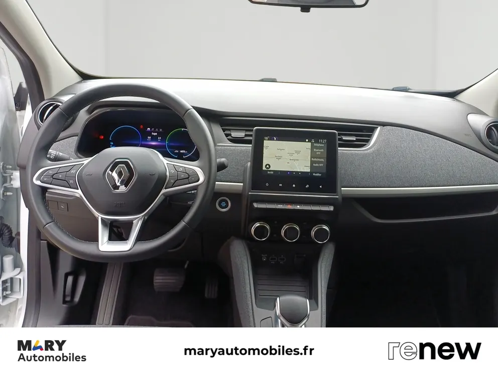 Véhicule occasion 1230440 - renault ZOE - Photo 9