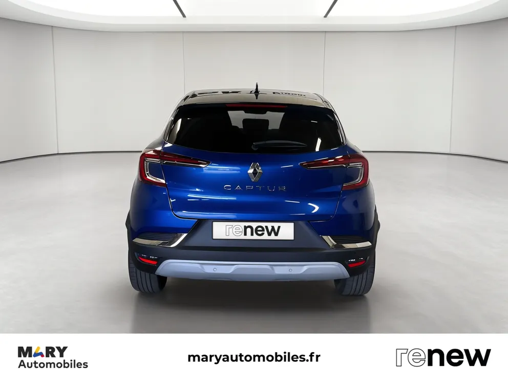 Véhicule occasion 1231911 - renault CAPTUR - Photo 4